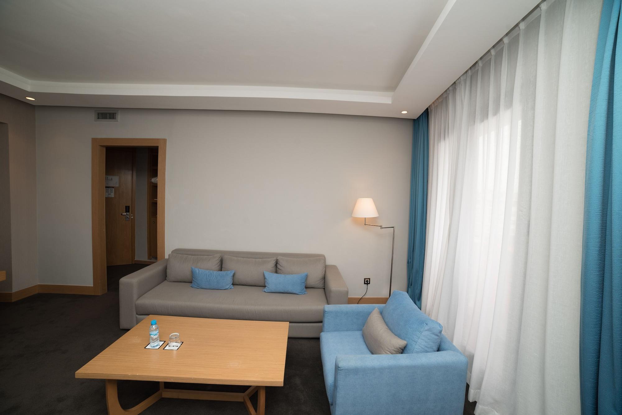 Onomo Hotel Rabat Terminus Exterior photo