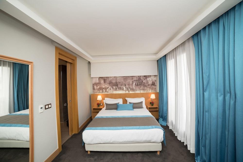 Onomo Hotel Rabat Terminus Exterior photo